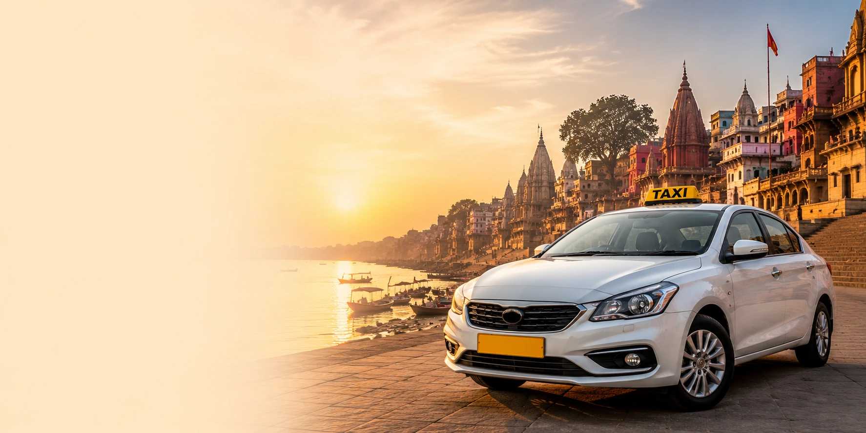 Book Fast, Travel Easy in Varanasi
