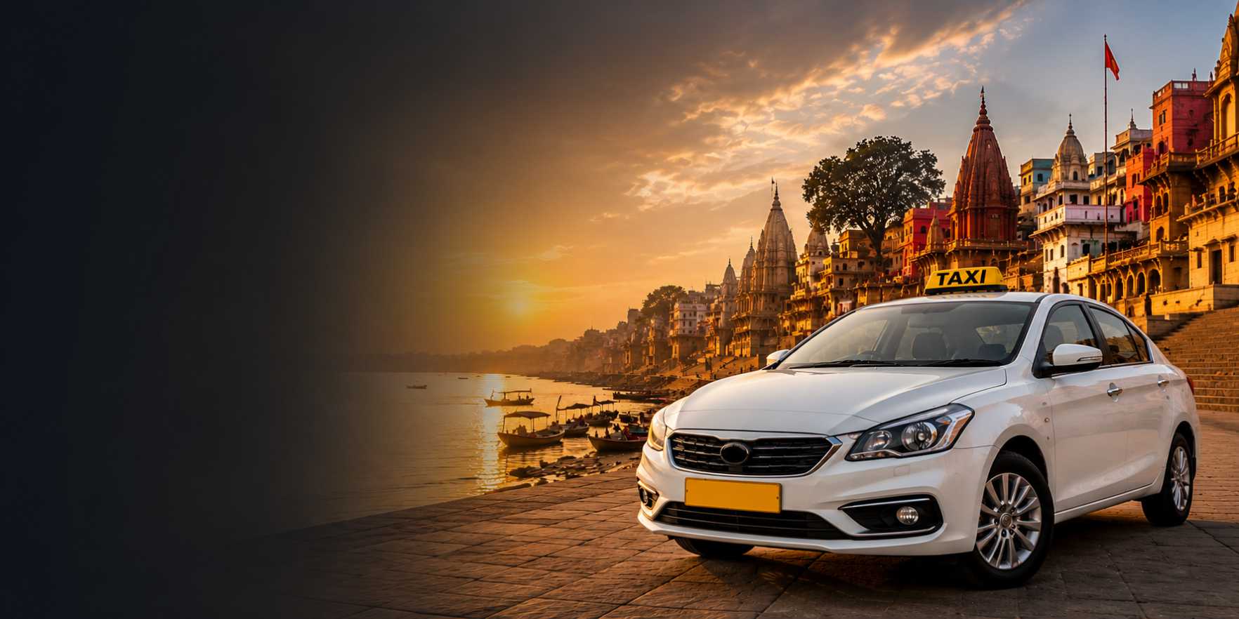Reliable Taxi Services in Varanasi