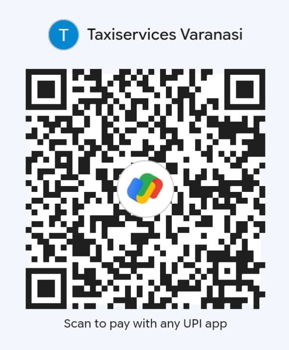 UPI QR Code
