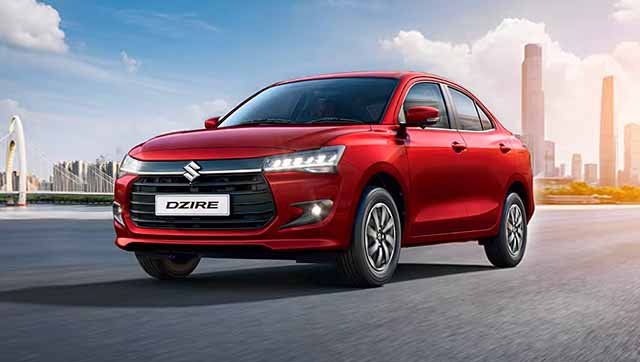  Swift Dzire