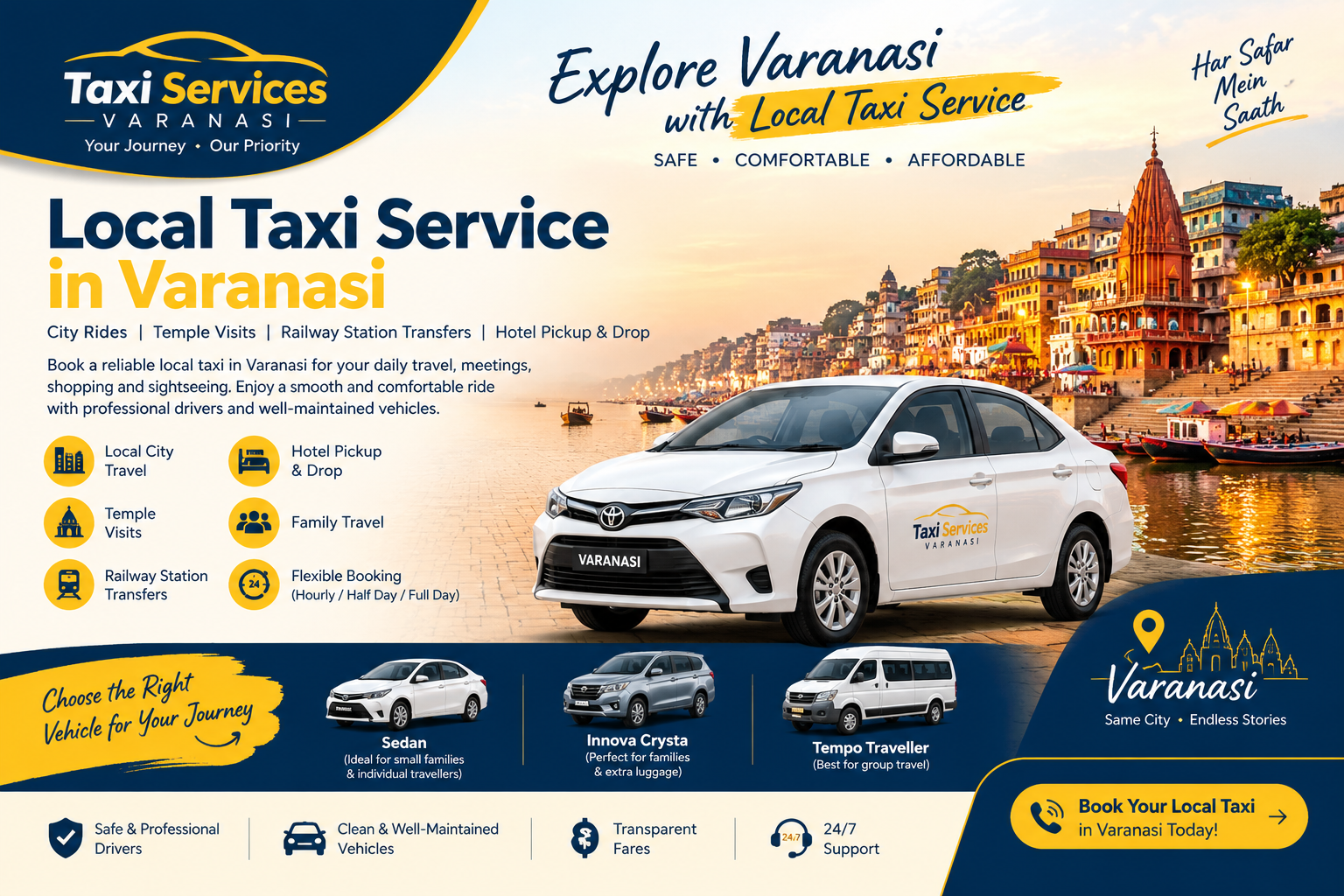 Local Taxi Service